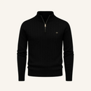 Suéter Masculino Gola Alta com Zíper Zinatti
