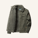 Jaqueta Masculina de Inverno Forrada