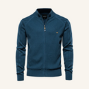 Jaqueta Masculina com Zíper Venezian