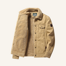 Jaqueta Masculina de Inverno Forrada