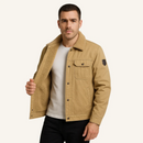 Jaqueta Masculina de Inverno Forrada