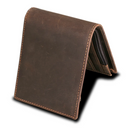 Carteira Masculina de Couro Heritage