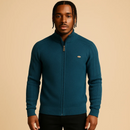 Jaqueta Masculina com Zíper Venezian