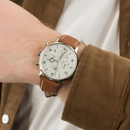 Relógio Masculino Cronólogo Pure Luxe 78