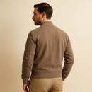 Jaqueta Masculina de Camurça Houston