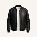 Jaqueta Masculina de Couro Classic Man