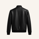 Jaqueta Masculina de Couro Classic Man