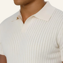 Camisa Polo Masculina de Malha Sevilla