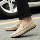 Mocassim de Camurça Masculino Mallorca