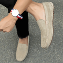 Mocassim de Camurça Masculino Mallorca