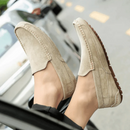 Mocassim de Camurça Masculino Mallorca