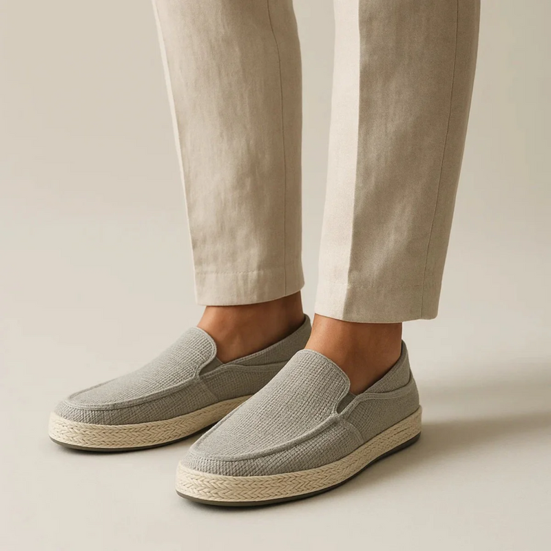 Loafer Slip On Masculino Veneza