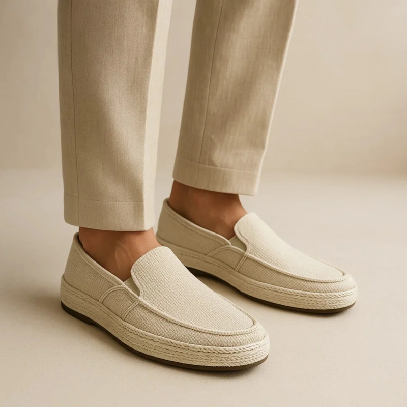 Loafer Slip On Masculino Veneza
