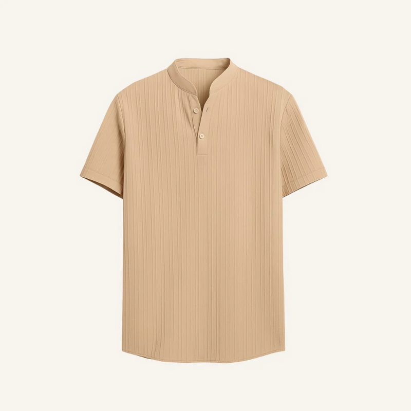 Camisa Canelada Volutto